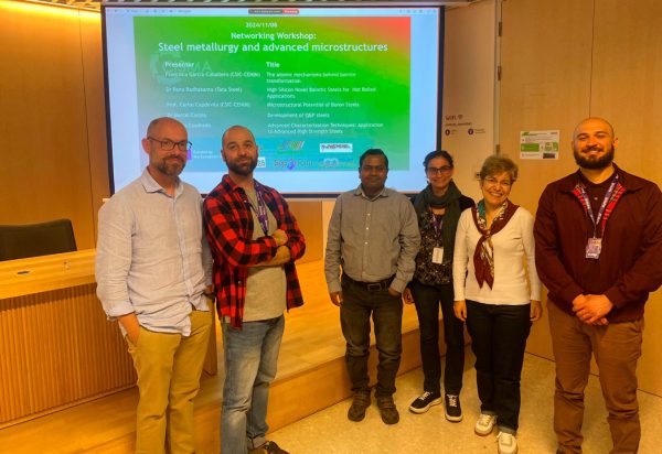 Seminari_web Seminar on Steel metallurgy