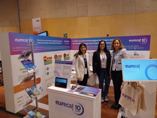 SteelTech congress Eurecat